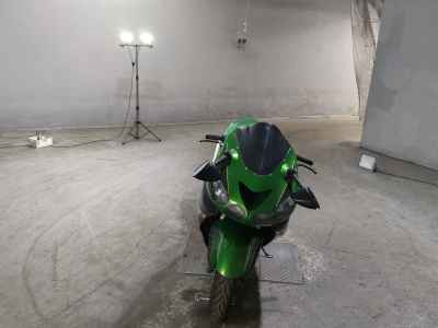 Kawasaki ZZR1400 2007