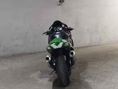 Kawasaki ZZR1400 2007