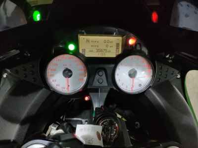 Kawasaki ZZR1400 2007