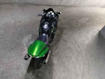 Kawasaki ZZR1400 2007