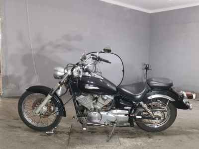 Yamaha XVS250 Drag Star 2008