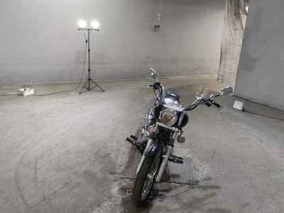 Yamaha XVS250 Drag Star 2008