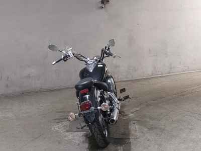 Yamaha XVS250 Drag Star 2008