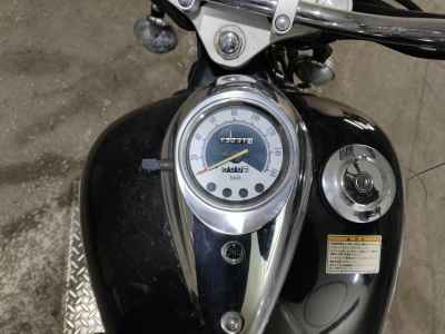 Yamaha XVS250 Drag Star 2008