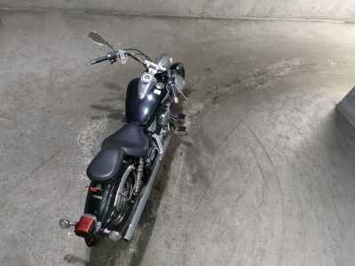 Yamaha XVS250 Drag Star 2008