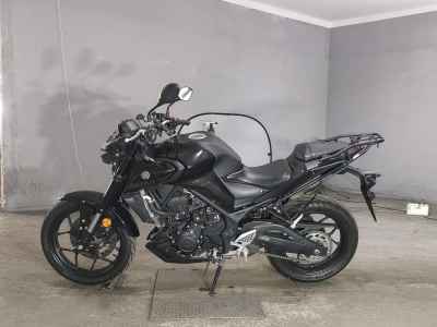 Yamaha MT-25 2020