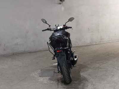 Yamaha MT-25 2020