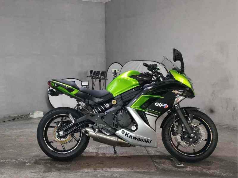 Kawasaki Ninja 400 2016