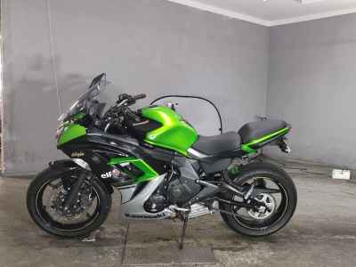 Kawasaki Ninja 400 2016