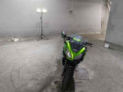 Kawasaki Ninja 400 2016