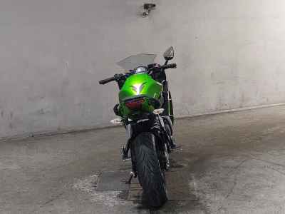 Kawasaki Ninja 400 2016
