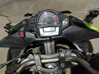 Kawasaki Ninja 400 2016