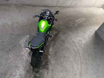 Kawasaki Ninja 400 2016