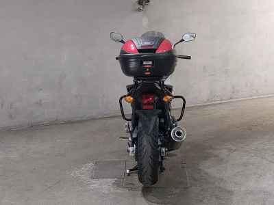 Honda NC750S DCT 2014