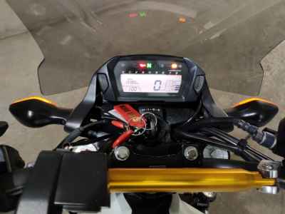 Honda NC750S DCT 2014