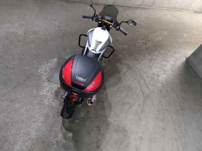 Honda NC750S DCT 2014