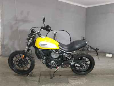 Ducati Scrambler Sixty2 2017