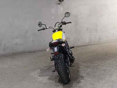 Ducati Scrambler Sixty2 2017
