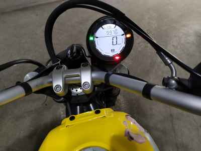 Ducati Scrambler Sixty2 2017