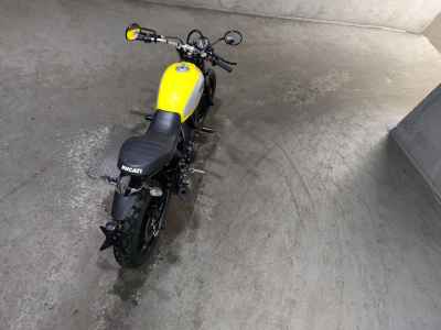 Ducati Scrambler Sixty2 2017