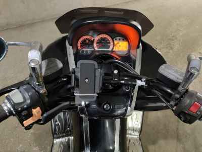 Yamaha Majesty 250 2007