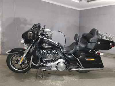 Harley-Davidson Electra Glide FLHTK1750 2017