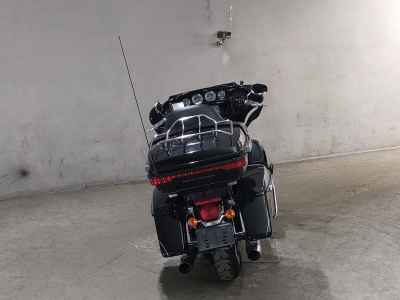 Harley-Davidson Electra Glide FLHTK1750 2017