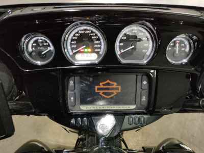 Harley-Davidson Electra Glide FLHTK1750 2017