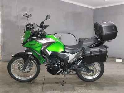 Kawasaki Versys-X 250 2017