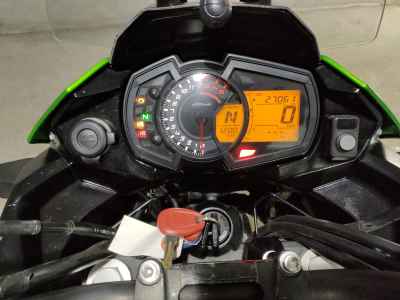 Kawasaki Versys-X 250 2017