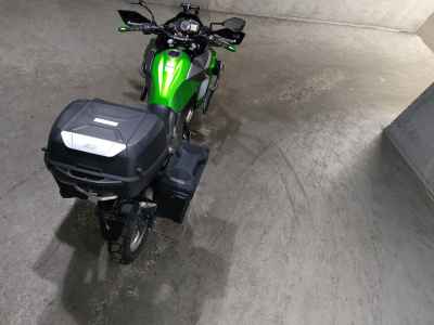 Kawasaki Versys-X 250 2017