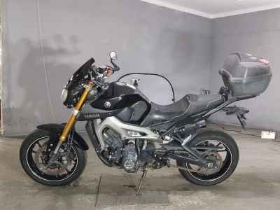 Yamaha MT-09 2016