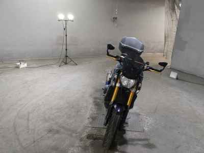 Yamaha MT-09 2016