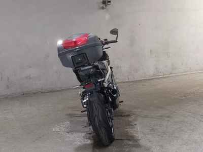 Yamaha MT-09 2016