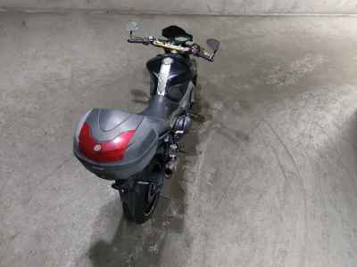 Yamaha MT-09 2016