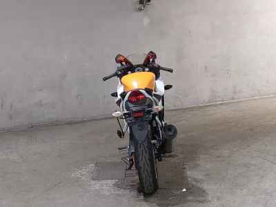 Honda CBR250R 2015