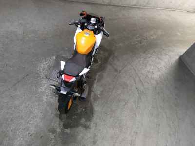 Honda CBR250R 2015
