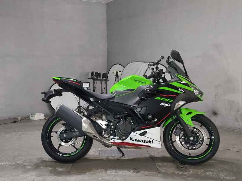 Kawasaki Ninja 400 2020