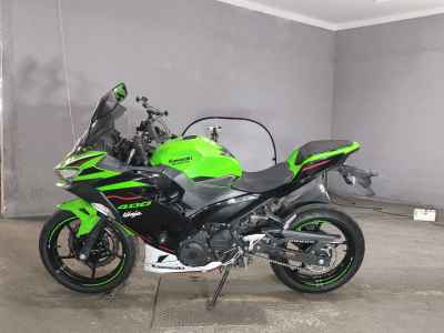 Kawasaki Ninja 400 2020