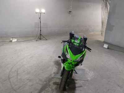 Kawasaki Ninja 400 2020