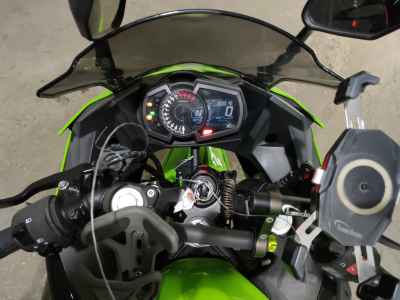 Kawasaki Ninja 400 2020