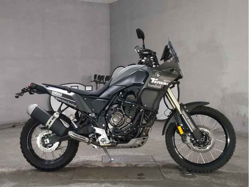 Yamaha Tenere 700 2023