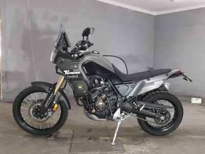 Yamaha Tenere 700 2023