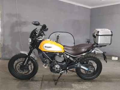 Ducati Scrambler Classic 2016