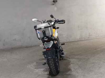 Ducati Scrambler Classic 2016