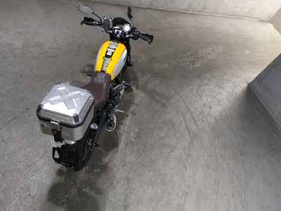 Ducati Scrambler Classic 2016