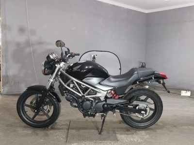 Honda VTR250 2013