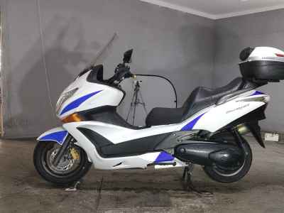 Honda Silver Wing 600GT 2010