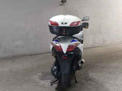 Honda Silver Wing 600GT 2010