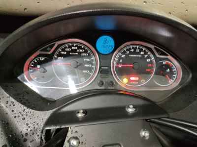 Honda Silver Wing 600GT 2010